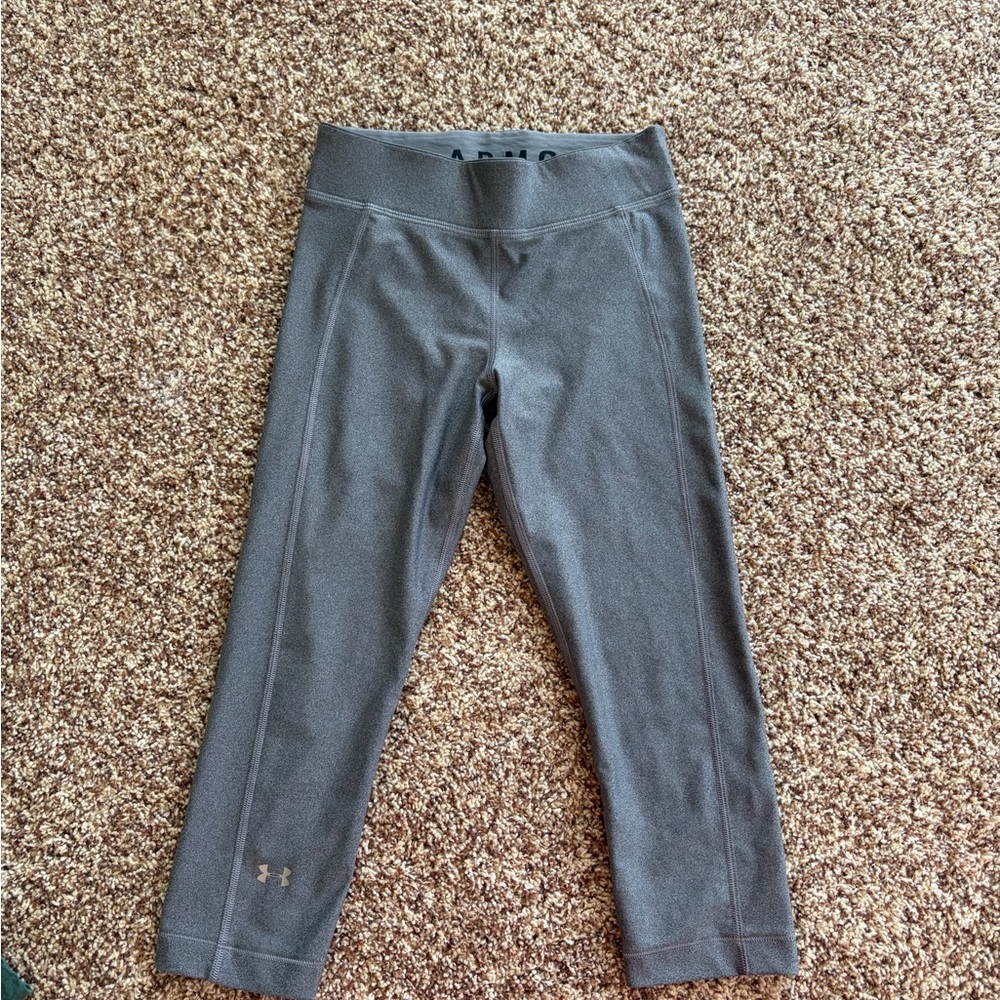 Under Armour Women’s Gray Leggings
